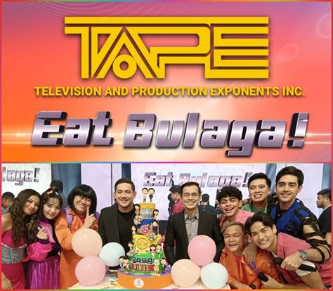 TAPE successfully renews ‘Eat Bulaga’ trademark for 10 years .